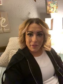 Poster for Pep Talk video from Shaundra