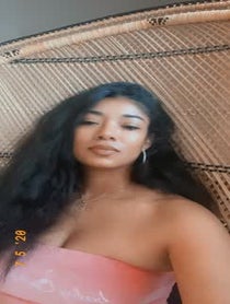 Poster for Birthday video from Mila J