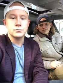 Poster for Pep Talk video from Number Six With Cheese