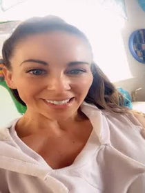 Poster for Pep Talk video from Cherie DeVille