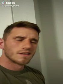 Poster for Pep Talk video from Jacob Barr