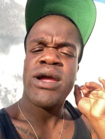 Poster for Gift video from Kewon Vines