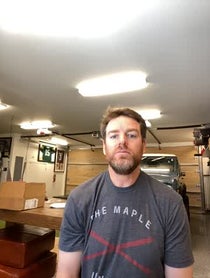 Poster for Other video from Carson Palmer