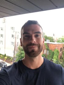 Poster for Birthday video from Eric Radford