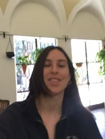 Poster for Birthday video from Scout LaRue Willis