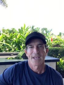 Poster for Holiday video from Jeff Probst