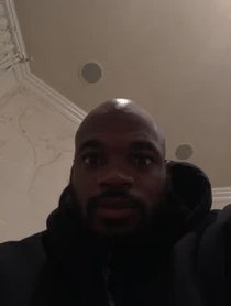 Poster for Other video from Adrian Peterson