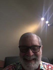 Poster for Birthday video from Barry Simmons