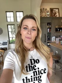 Poster for Mother's Day video from Amber Emily Smith