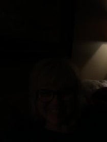 Poster for Holiday video from Carolyn Gracie