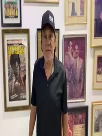 Poster for Other video from Roberto Duran