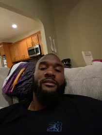Poster for Birthday video from Darius Leonard