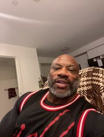 Poster for Birthday video from Dexter Jackson