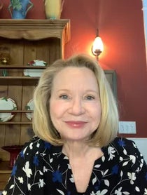 Poster for Birthday video from Debra Jo Rupp