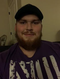 Poster for Birthday video from Tyler Lancaster