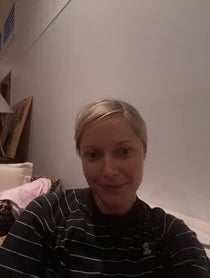 Poster for Question video from Georgina Haig