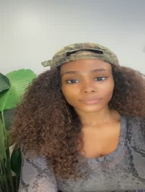 Poster for Birthday video from Shannon Thornton