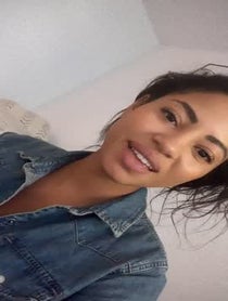 Poster for Birthday video from Camille Hyde