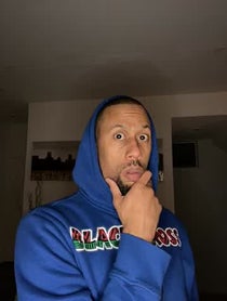 Poster for Roast video from Affion Crockett