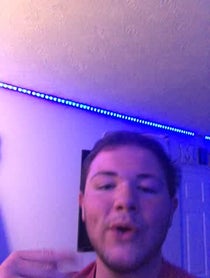 Poster for Birthday video from Phillip Miller