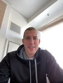 Poster for Birthday video from Mason Plumlee