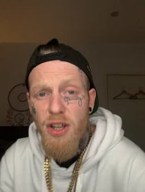 Poster for Advice video from Kameron Hood