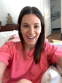 Poster for Birthday video from Eden Grinshpan