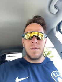 Poster for Birthday video from Logan Morrison