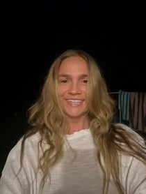 Poster for Birthday video from Stephanie Mcintosh