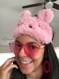 Poster for Give Thanks video from The Real Muñe