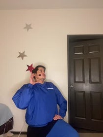 Poster for Birthday video from Jason Rodelo