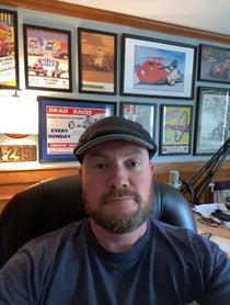 Poster for fathersday video from Brian Lohnes