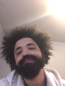 Poster for Birthday video from JuiceeSaft