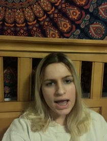 Poster for Roast video from That Cancelled Girl