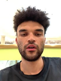 Poster for Birthday video from Elijah Bryant