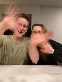 Poster for Birthday video from Alex Griswold