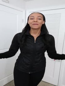 Poster for Announcement video from Lonye Nicole