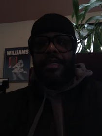 Poster for Birthday video from Erik Williams