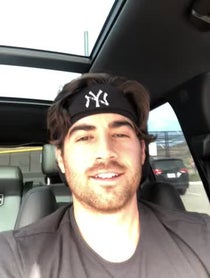 Poster for Pep Talk video from Tyler Wade