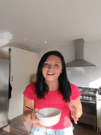 Poster for Mother's Day video from Dani Venn