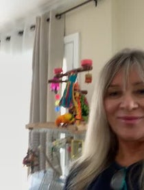 Poster for Pep Talk video from Lenna Paytas