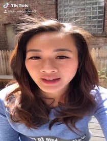 Poster for Pep Talk video from Melissa
