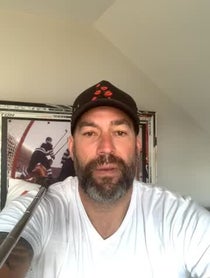 Poster for Birthday video from Todd Bertuzzi