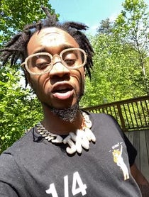 Poster for Other video from Slim Jxmmi