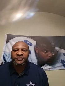 Poster for Pep Talk video from Lincoln C. Coleman Jr.