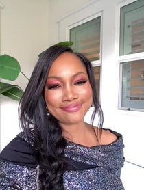 Poster for Birthday video from Garcelle Beauvais