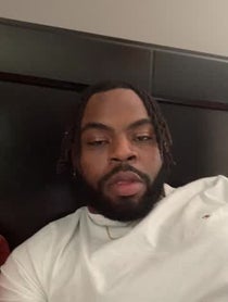 Poster for Birthday video from CJ Reavis