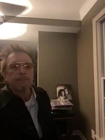 Poster for Birthday video from St Paul Peterson