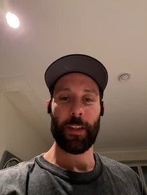 Poster for Gift video from Sam Gagner