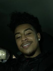 Poster for Birthday video from Princeton Perez